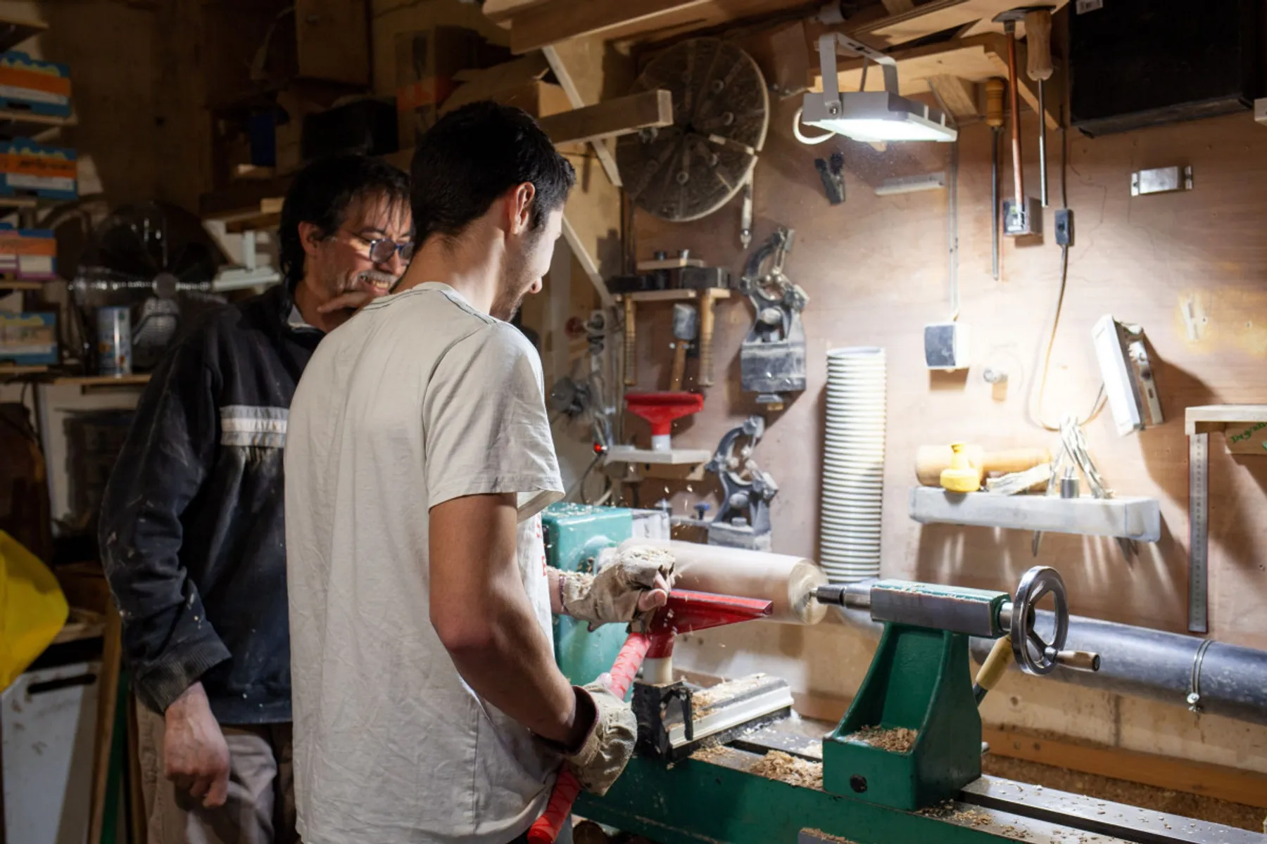 Formez vous au tournage sur bois - 2J - Image n°4 - Wecandoo