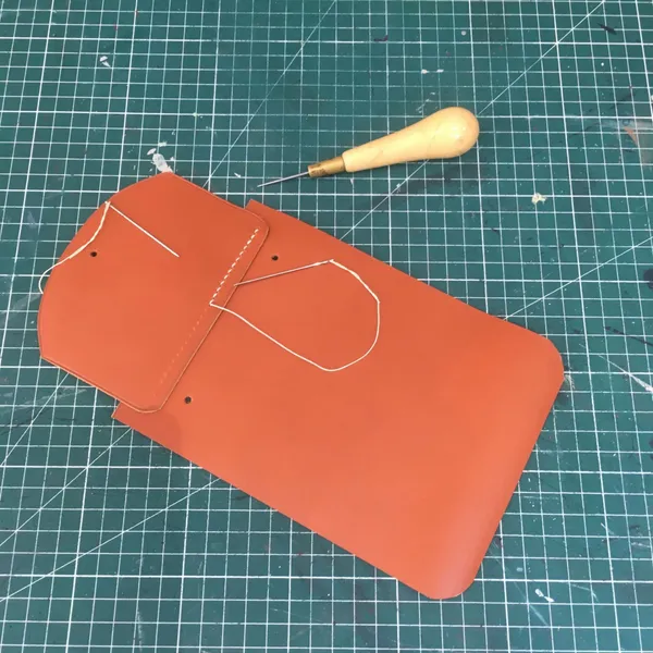 Fabriquez votre pochette à téléphone - Image n°4 - Wecandoo