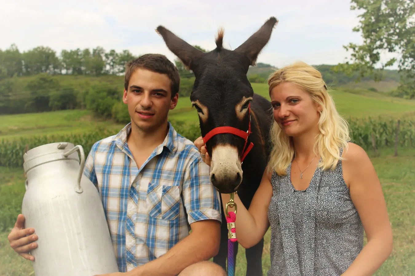 Rencontrez Marie et Cyril. - Wecandoo
