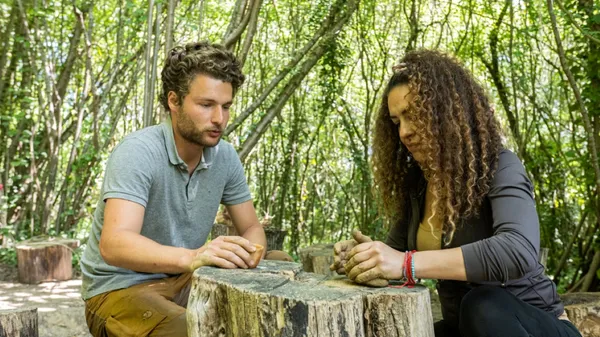 Initiez-vous à la poterie ancestrale sur une journée - Image n°5 - Wecandoo