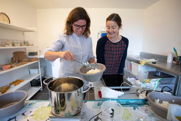 Créez votre savon 2 en 1 corps et cheveux - Image n°4 - Wecandoo