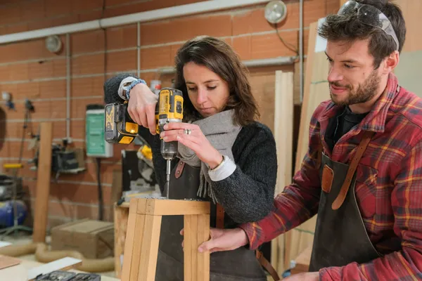 Fabriquez votre table basse pliante - Afbeelding nr. 2 - Wecandoo