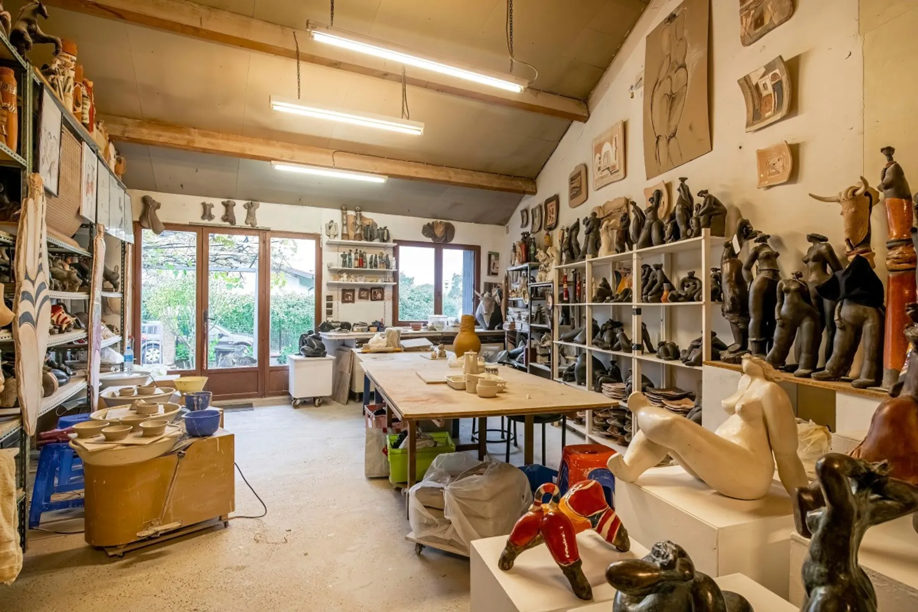 Initiez-vous au tour de potier - Image n°1 - Wecandoo