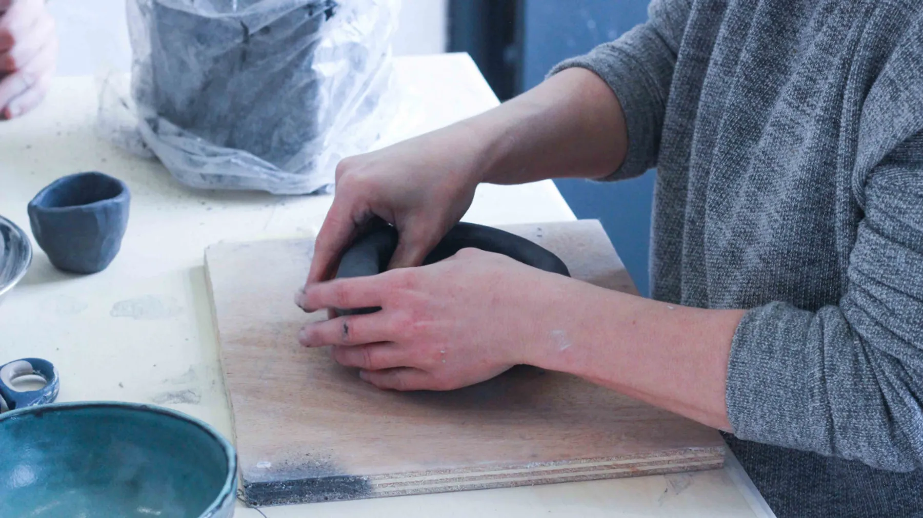 Modelez votre Bouddha Bol avec Séverine - Image n°5 - Wecandoo