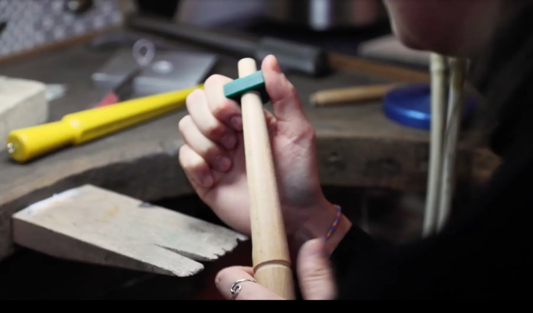 Réalisez vos alliances en duo - Afbeelding nr. 3 - Wecandoo