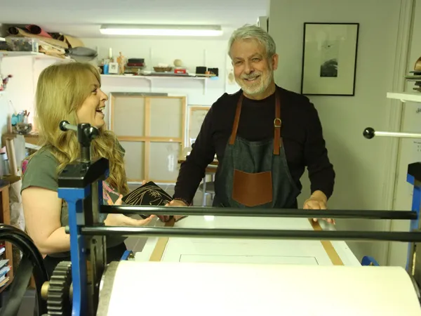 Initiez-vous à la gravure sur une journée - Image n°4 - Wecandoo