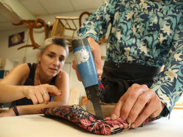 Découvrez la tapisserie sur une journée - Image n°3 - Wecandoo