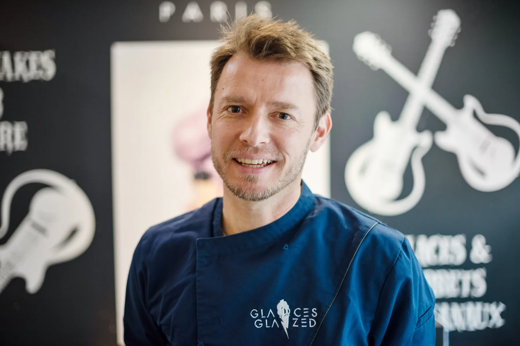 undefined Henri et toute l'équipe de Glace Glazed