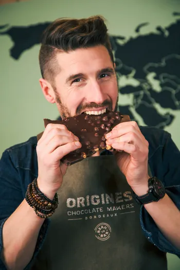 Moreau Lucas /Emmanuel : Chocolatier à Bordeaux