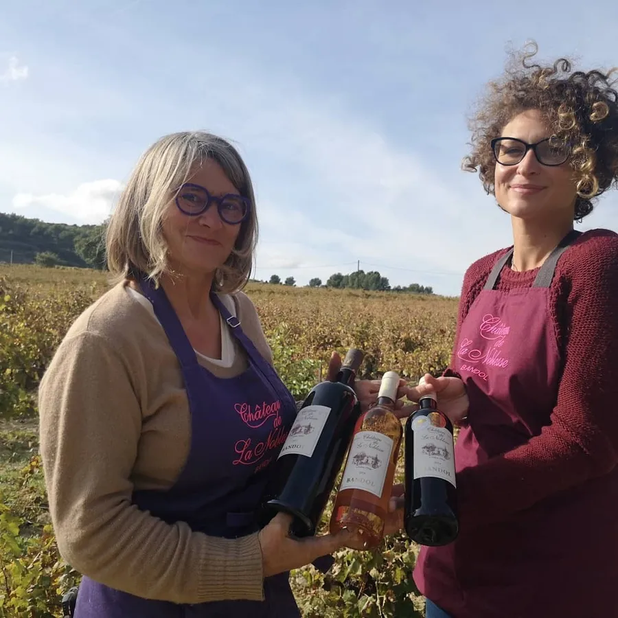Rencontrez Agnès et Éloïse. - Wecandoo
