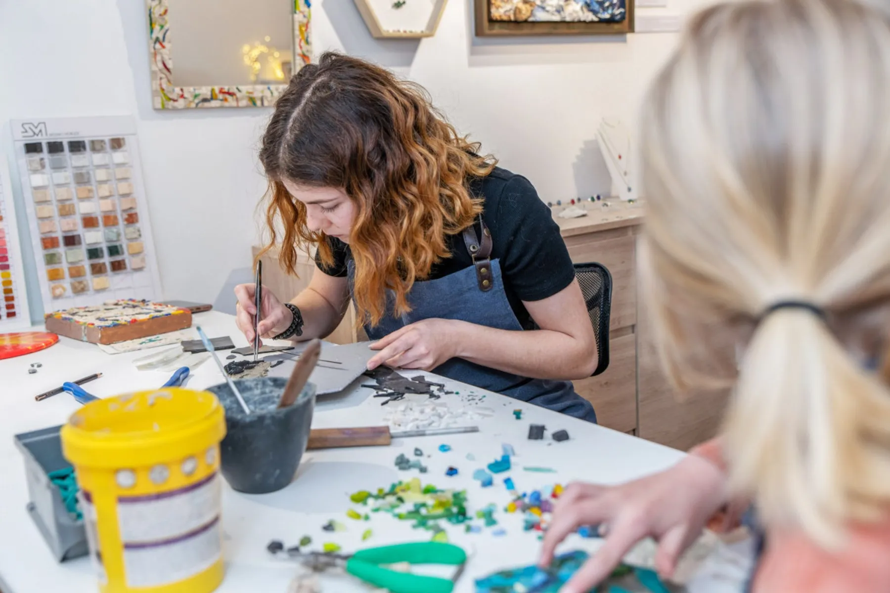 Initiez-vous à la mosaïque - Image n°4 - Wecandoo