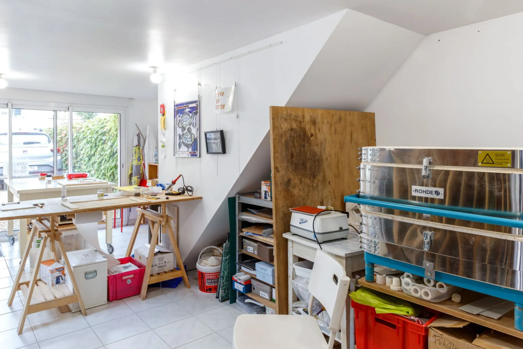 Initiez vous au vitrail - Image n°1 - Wecandoo