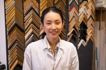 Itsuka : Encadreur d'art à Lyon
