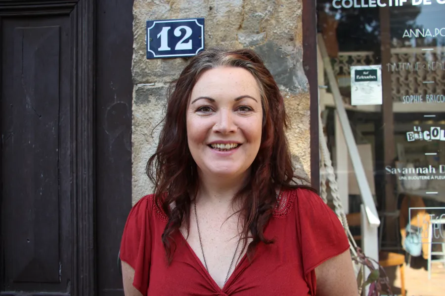 Bénédicte : Fabricante de Cosmétiques Naturels à Lyon