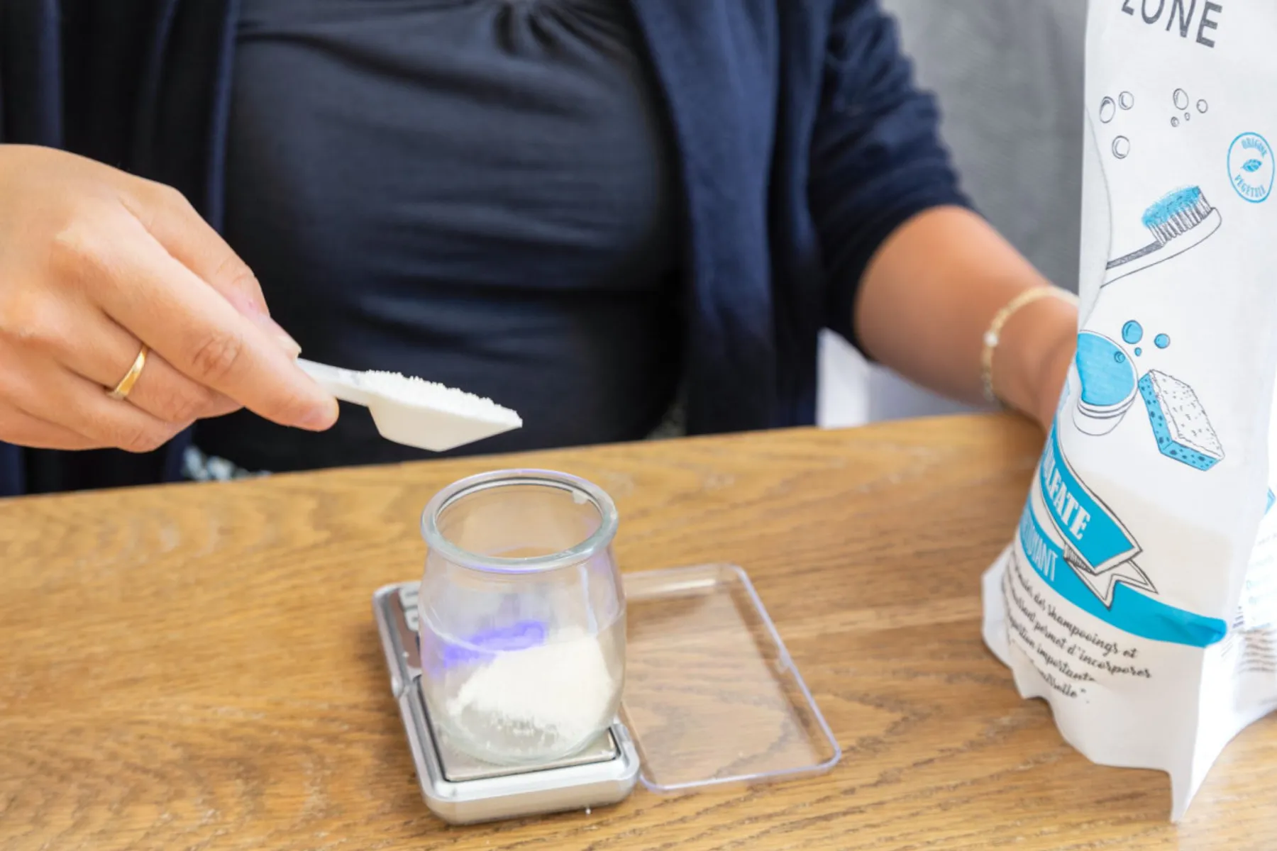 Créez votre soin naturel pour les cheveux - Image n°4 - Wecandoo