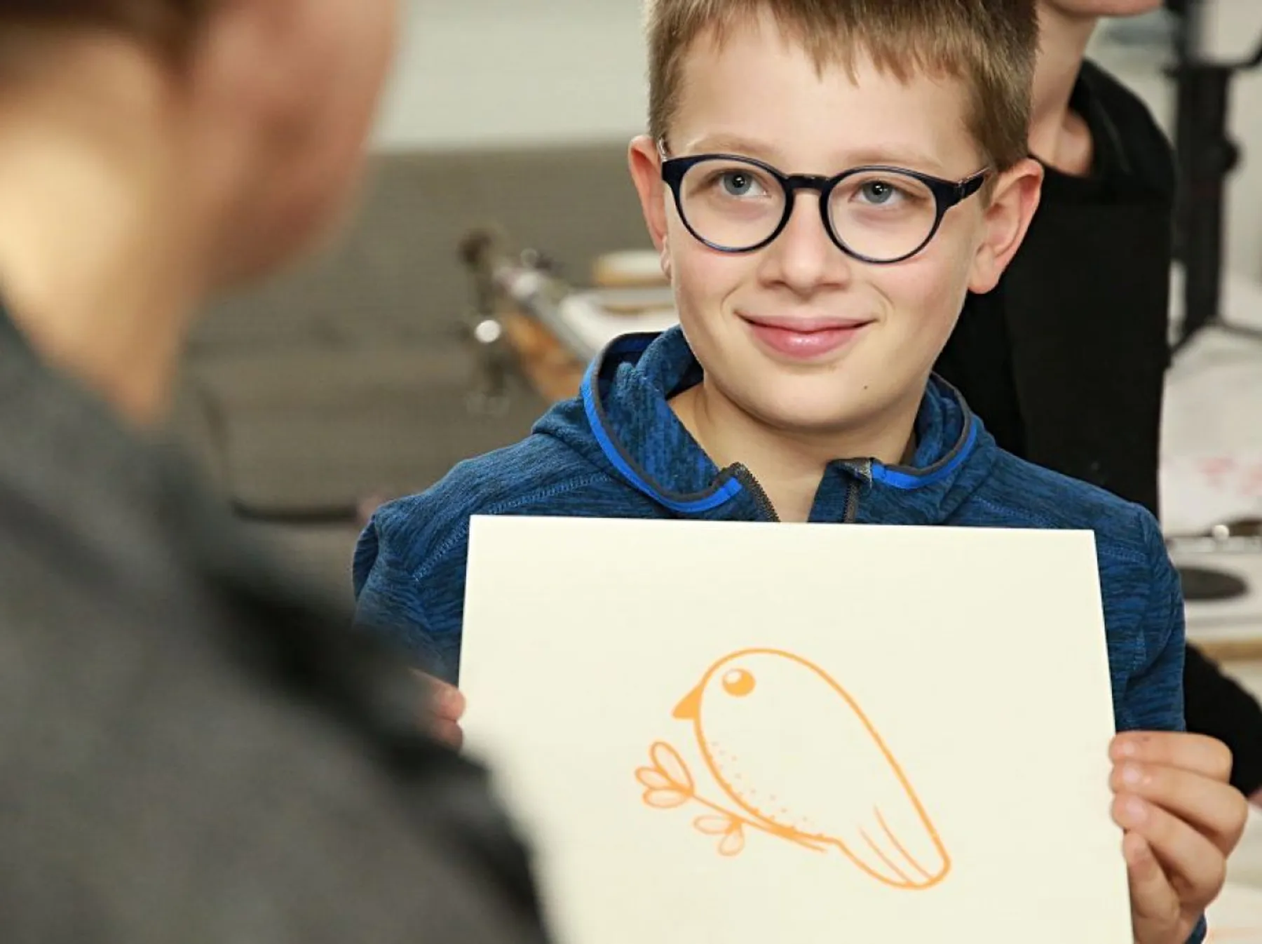 Apprenez à sérigraphier avec votre enfant - Image n°2 - Wecandoo