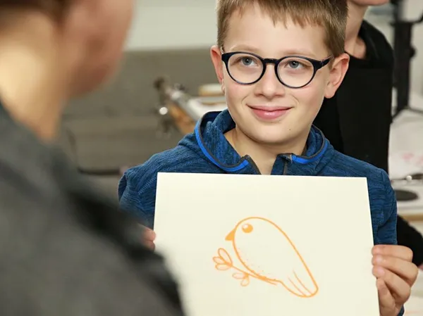 Apprenez à sérigraphier avec votre enfant - Image n°2 - Wecandoo