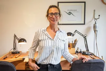 Marie: Jewellier in La Hulpe