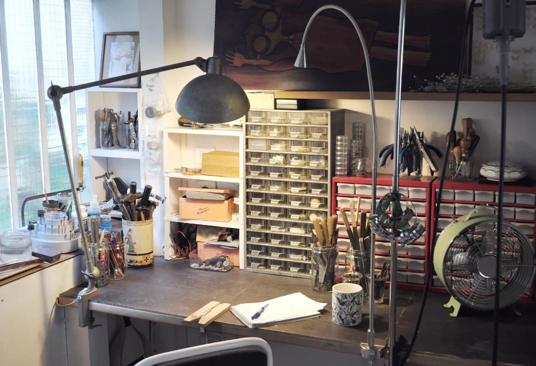 Créez vos boucles d'oreilles en argent - Image n°3 - Wecandoo