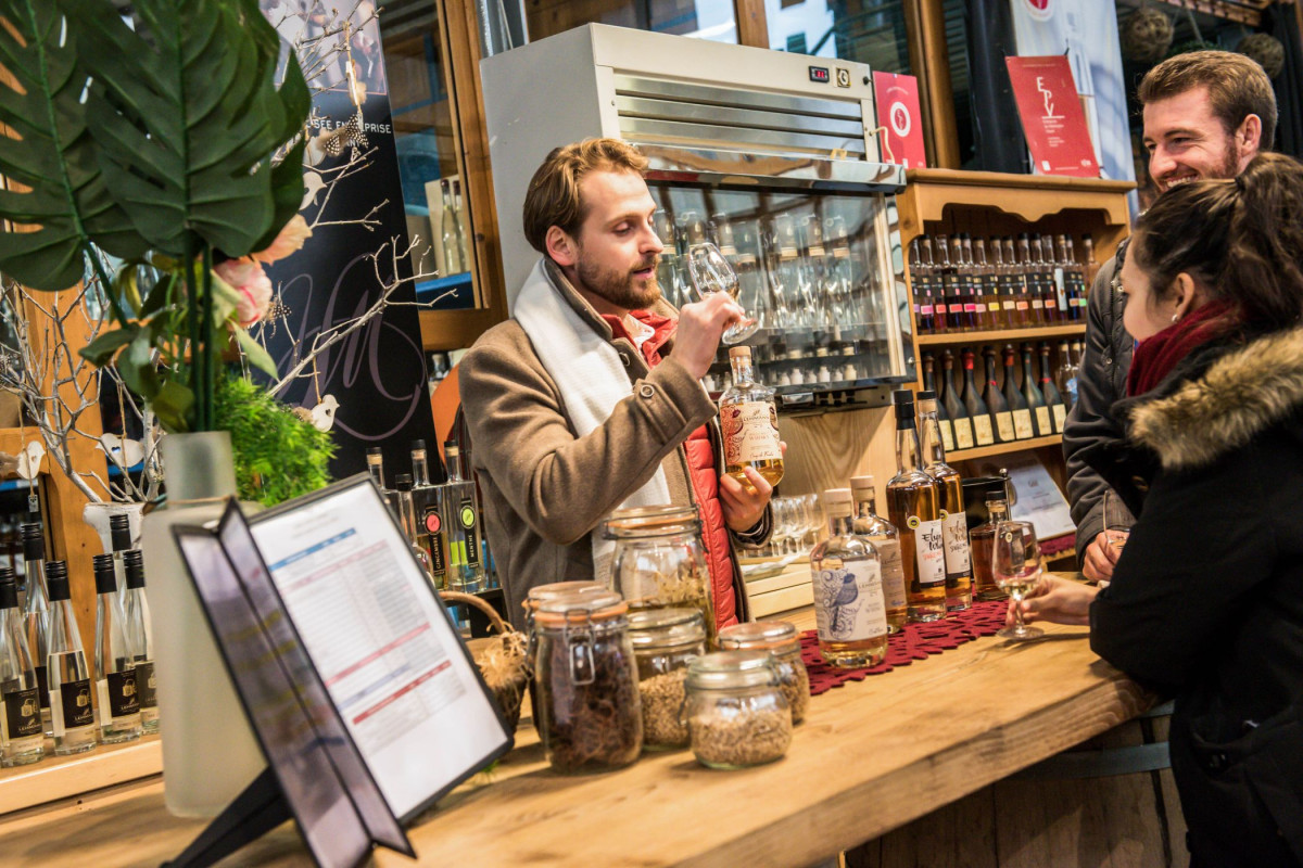 Wecandoo - Assemblez votre whisky et dégustez des saucisses cuites à l'alambic - Afbeelding nr. 6