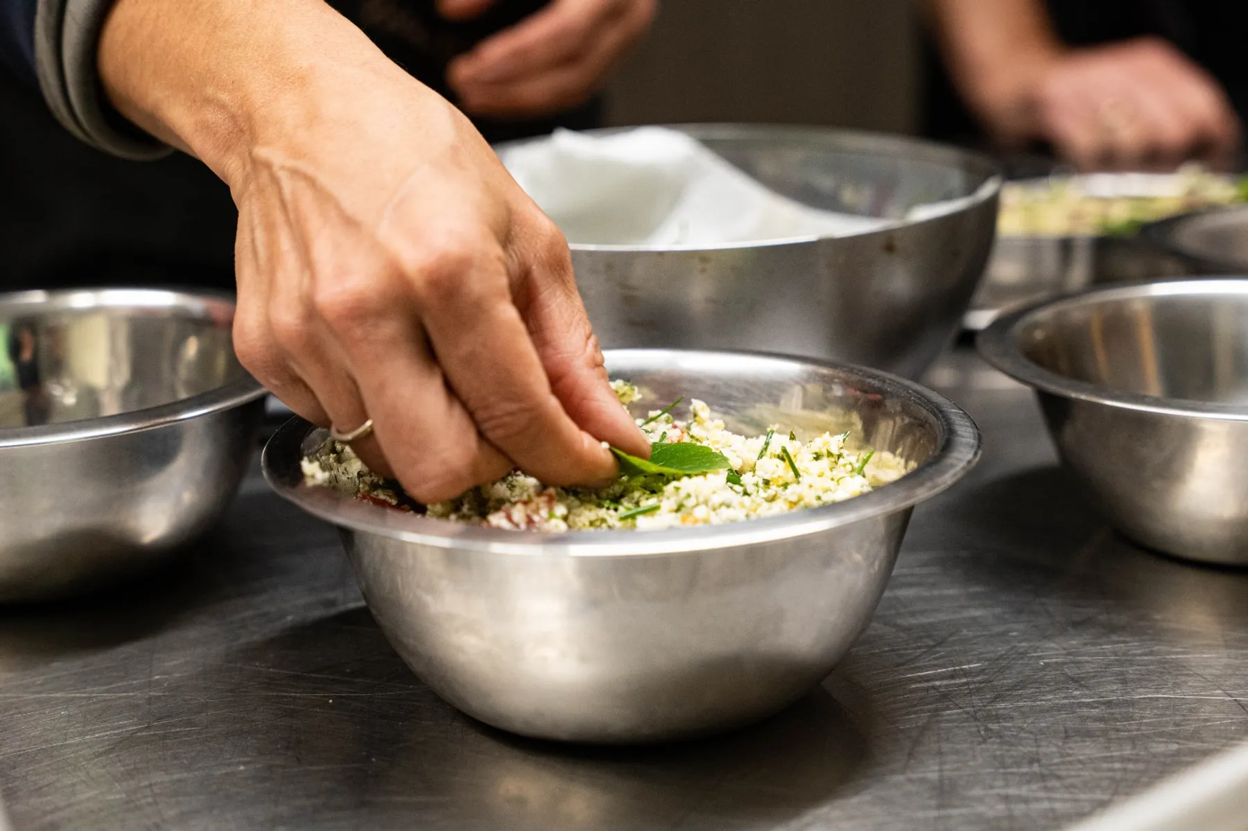 Cuisinez des plantes sauvages - Afbeelding nr. 4 - Wecandoo