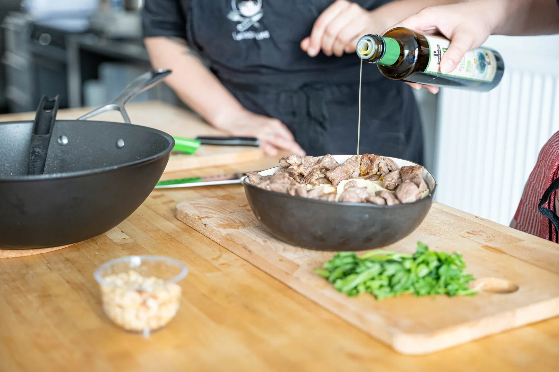 Cuisinez votre menu aux parfums d'Orient - Image n°4 - Wecandoo