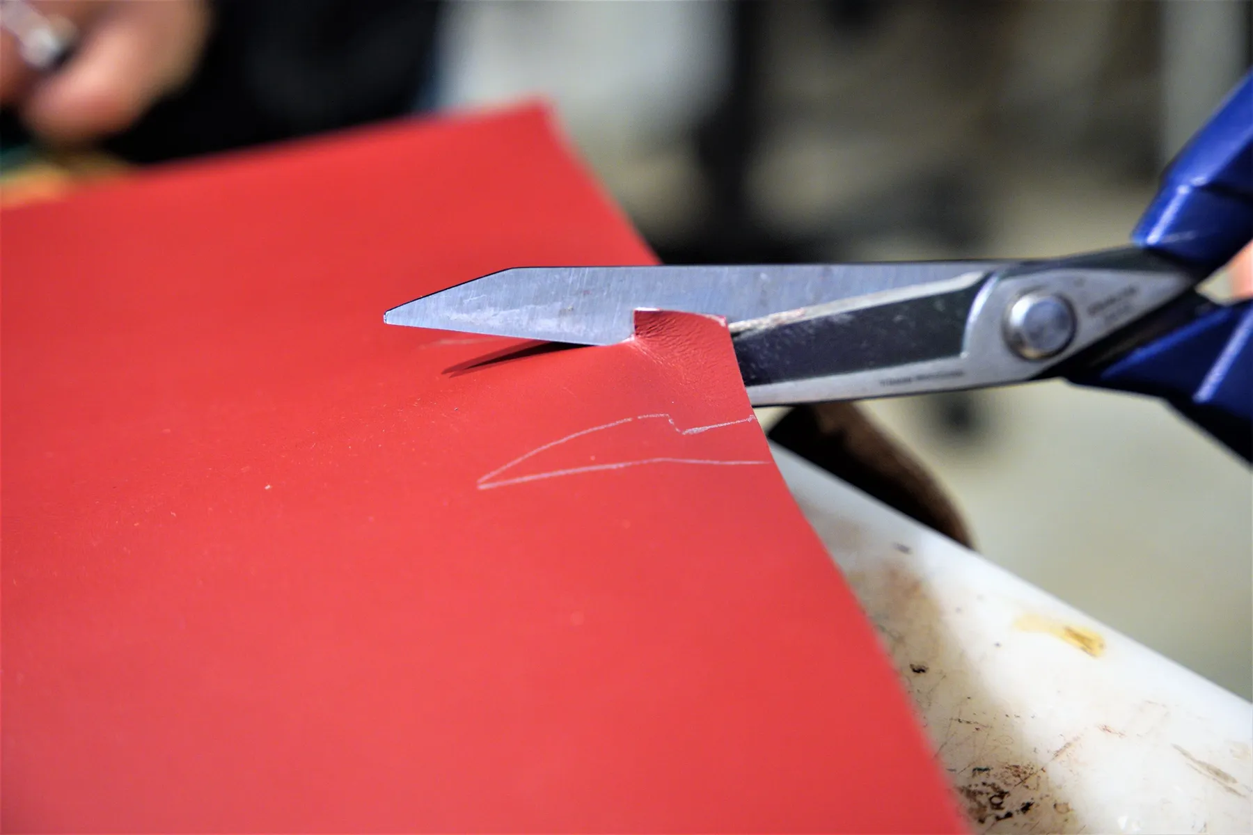 Réalisez votre joli sac en cuir de A à Z - Image n°3 - Wecandoo