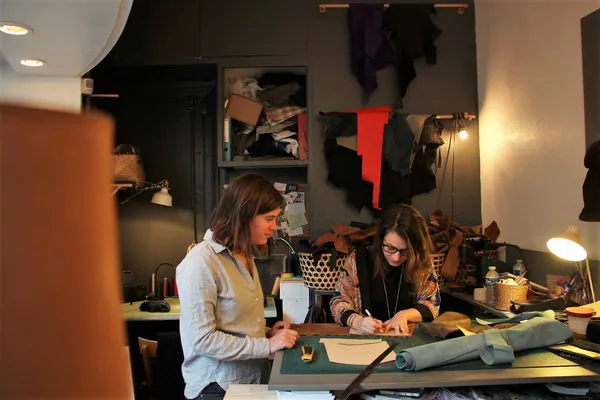 Wecandoo - Fabriquez votre sac à main pochette