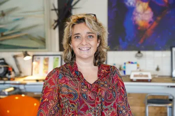 Aurore : Verrier à Paris