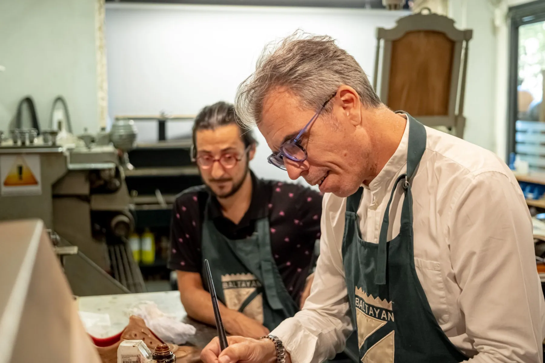 Repartez avec une ceinture patinée - Image n°1 - Wecandoo