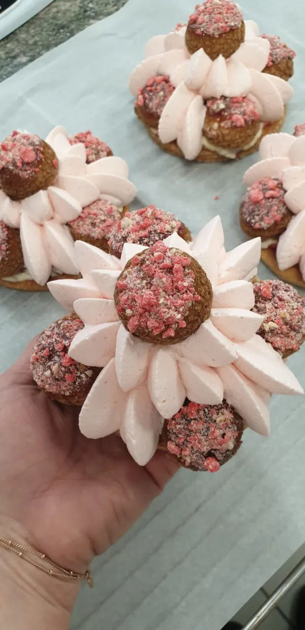 Wecandoo - Réalisez vos choux de chef