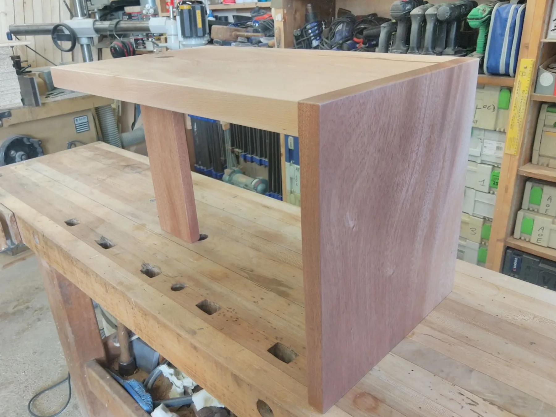 Fabriquez votre table basse - Image n°5 - Wecandoo