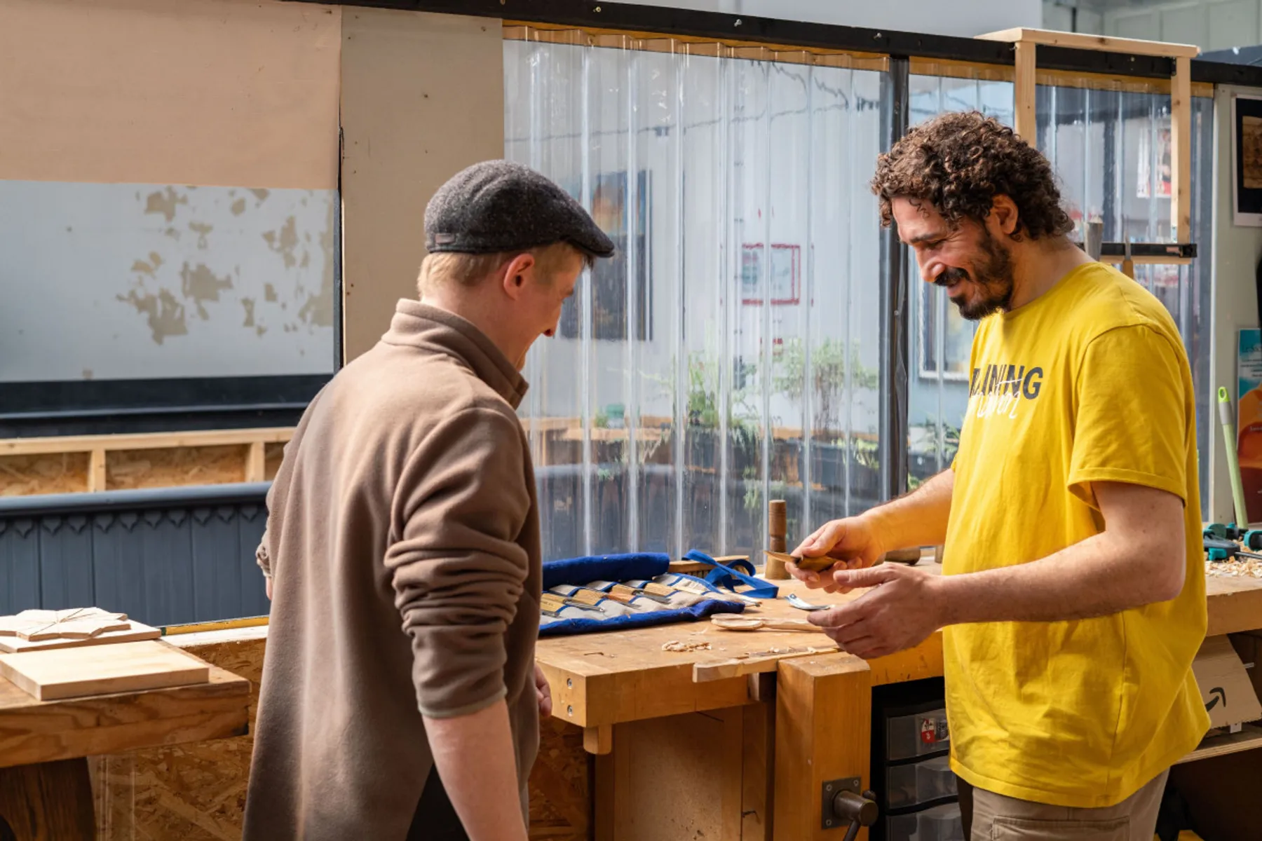 Sculptez votre dessous de plat rosace - Image n°3 - Wecandoo