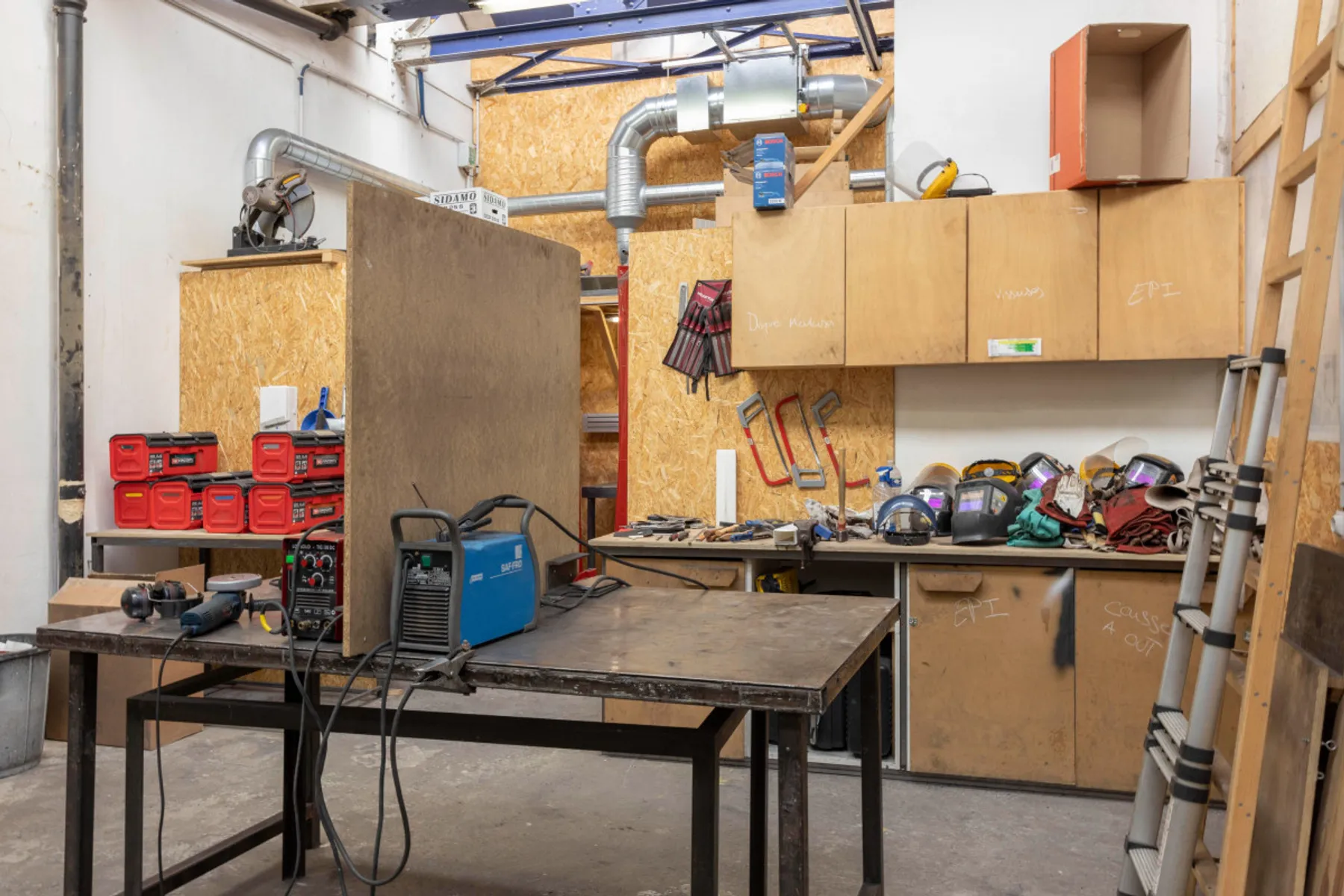 Découvrez la soudure à l'arc - Image n°1 - Wecandoo