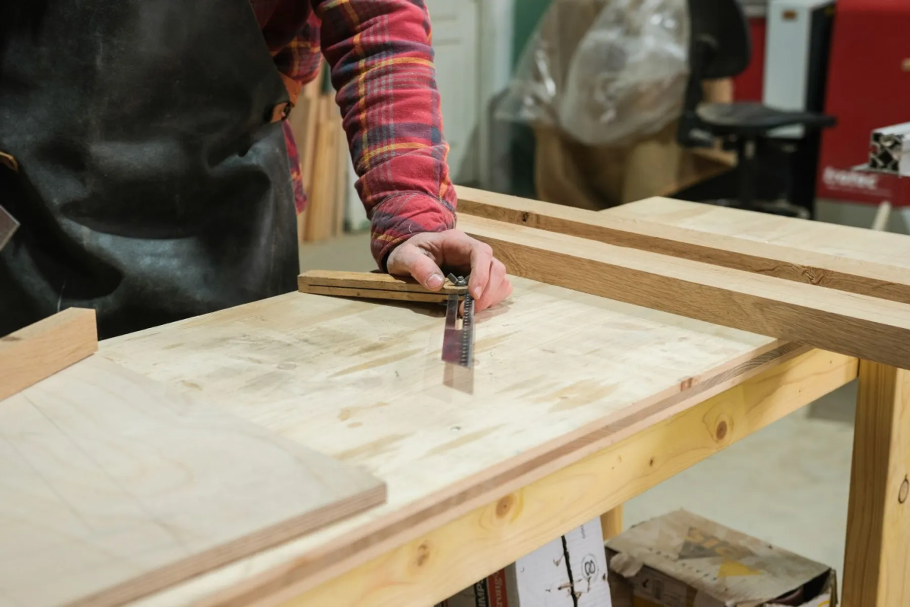 Créez votre planche à découper en bois - Image n°4 - Wecandoo