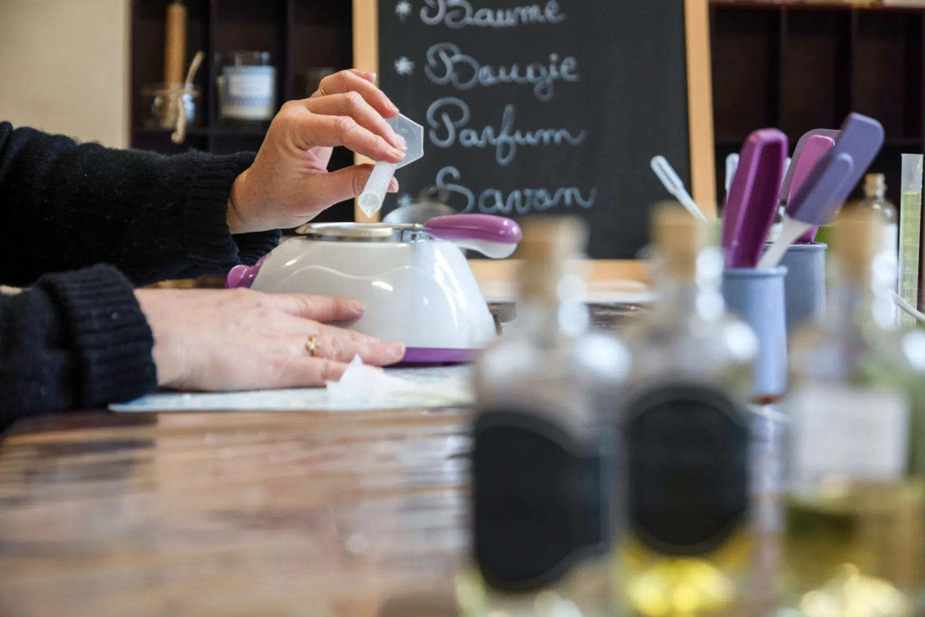 Créez votre bougie - Image n°4 - Wecandoo