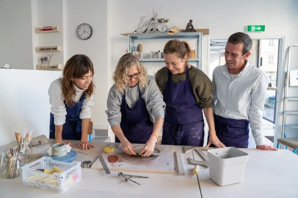 Initiez-vous au modelage - Image n°1 - Wecandoo