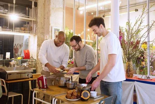 Créez votre baba au rhum - Afbeelding nr. 2 - Wecandoo