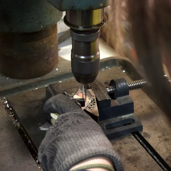 Réalisez votre couteau pliant - 2J - Image n°2 - Wecandoo