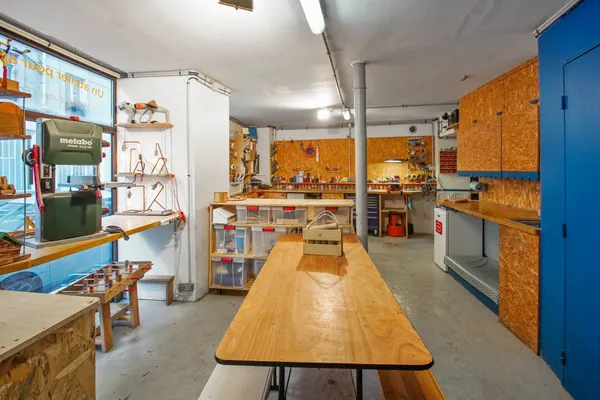 Initiez-vous à la menuiserie - Image n°1 - Wecandoo