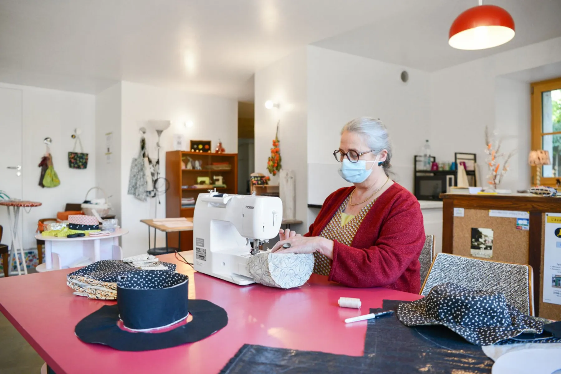 Initiez-vous à la couture - Image n°4 - Wecandoo