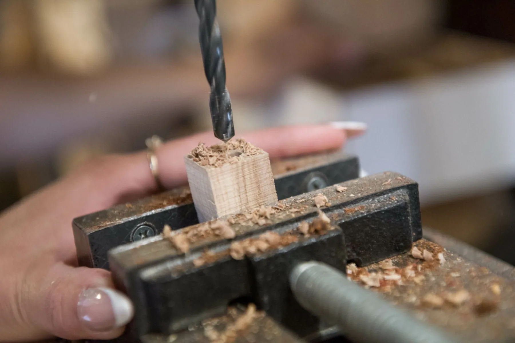 Réalisez votre stylo unique au tour à bois - Afbeelding nr. 4 - Wecandoo