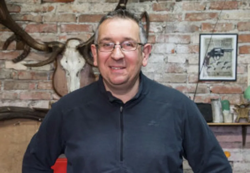 François : Forgeron coutelier à Dijon