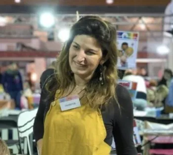 Audrey : Restauratrice de Mobilier à Bruxelles