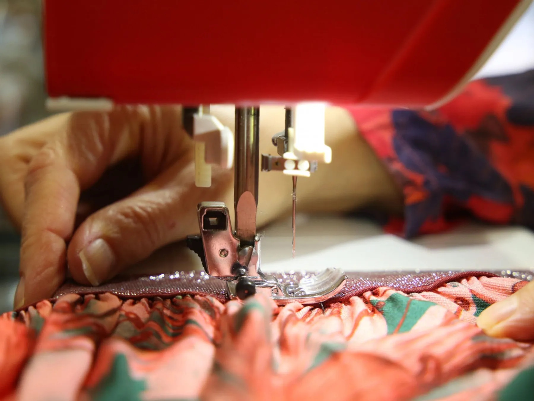 Concevez votre jupe élastique - Image n°3 - Wecandoo