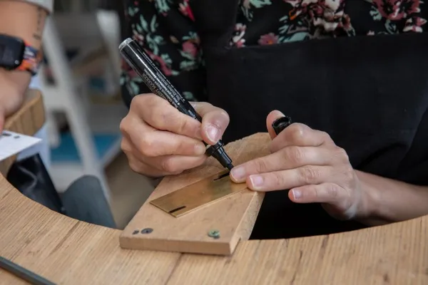 Réalisez votre bague en laiton - Image n°2 - Wecandoo