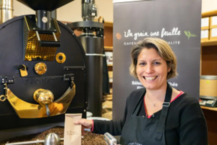 Chrystelle : Torréfacteur à Nantes