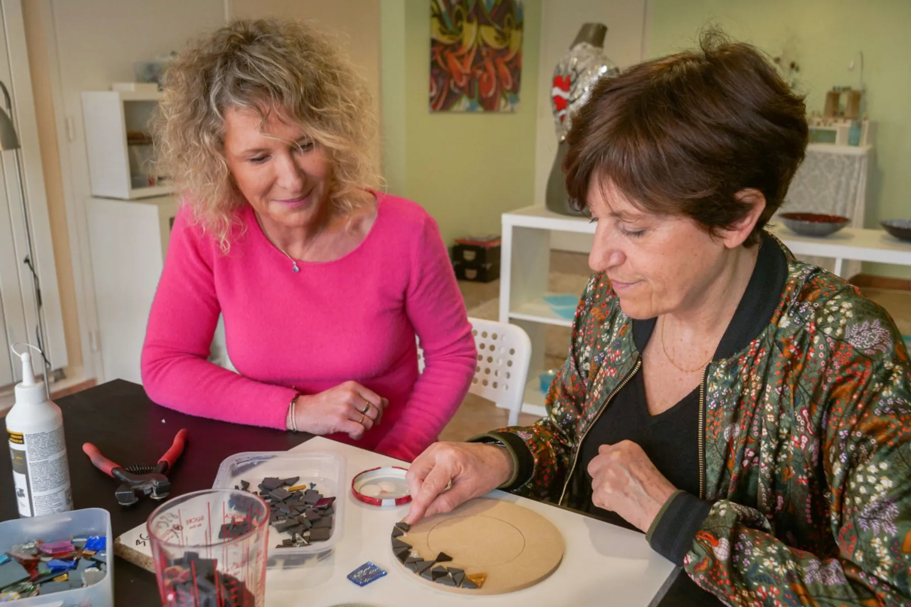 Initiez-vous à la mosaïque - Image n°2 - Wecandoo