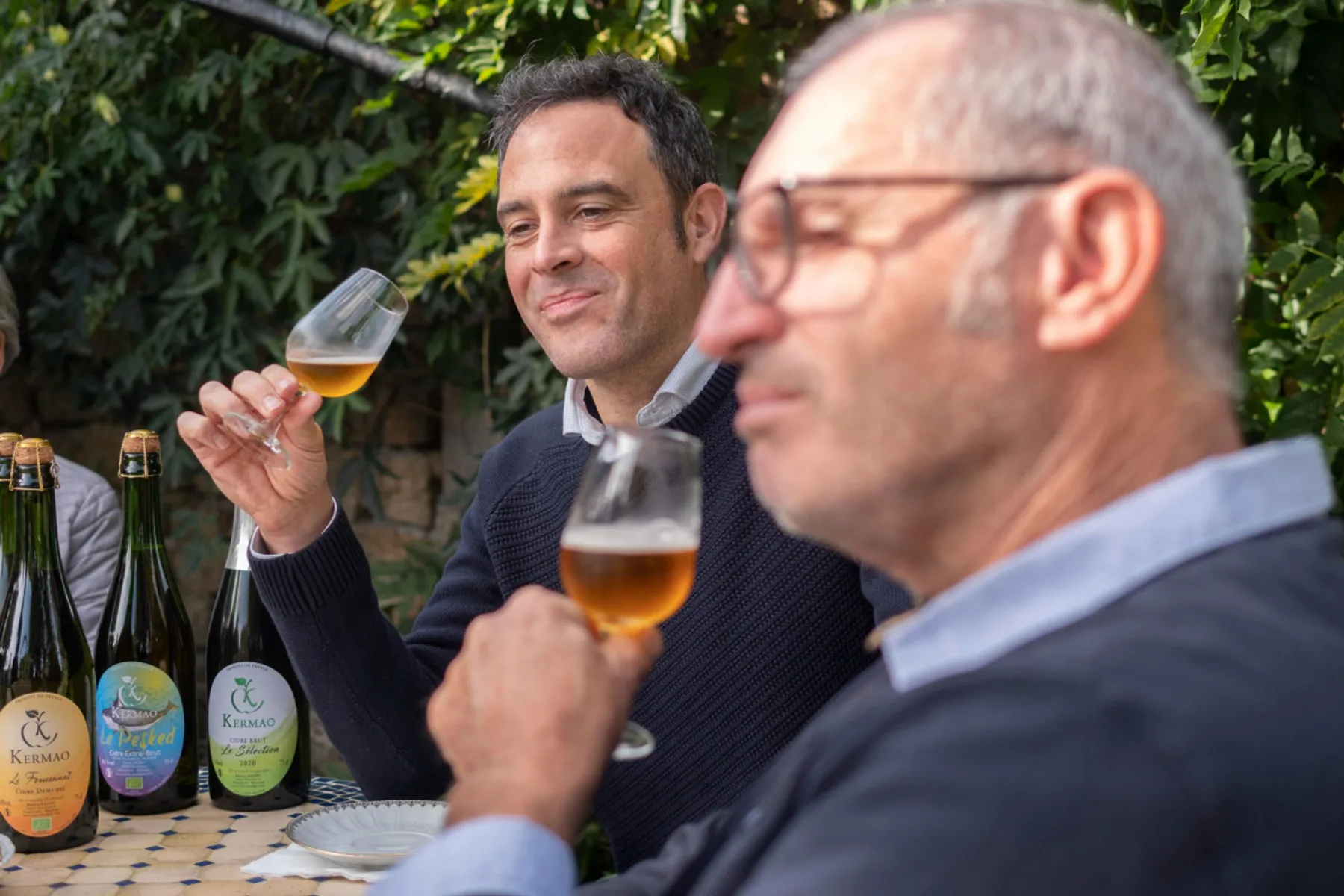 Dégustez du cidre artisanal - Image n°3 - Wecandoo