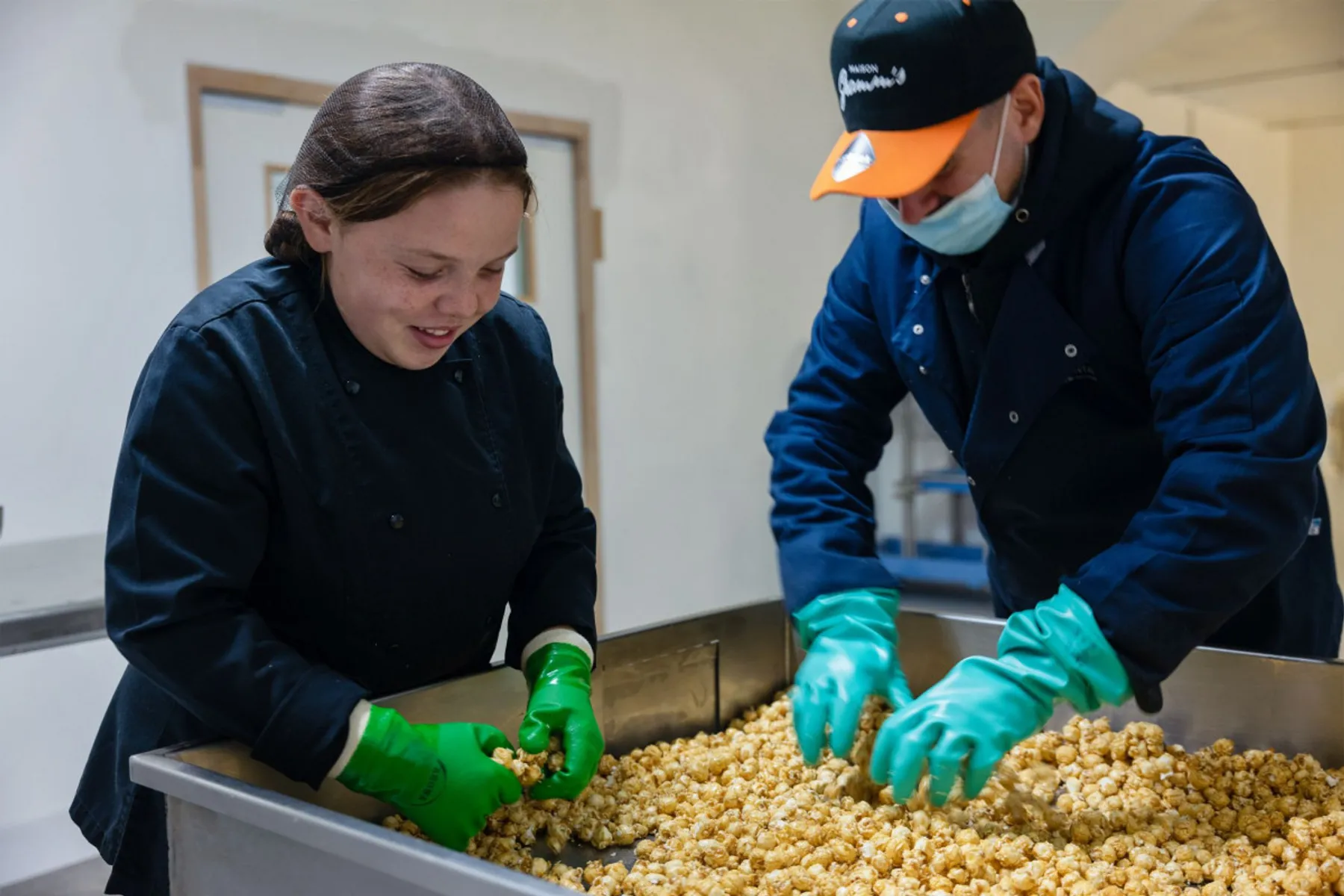 Découvrez le monde des pop-corn et du chocolat en famille - Image n°3 - Wecandoo